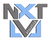 NXT LVL Baseball logo
