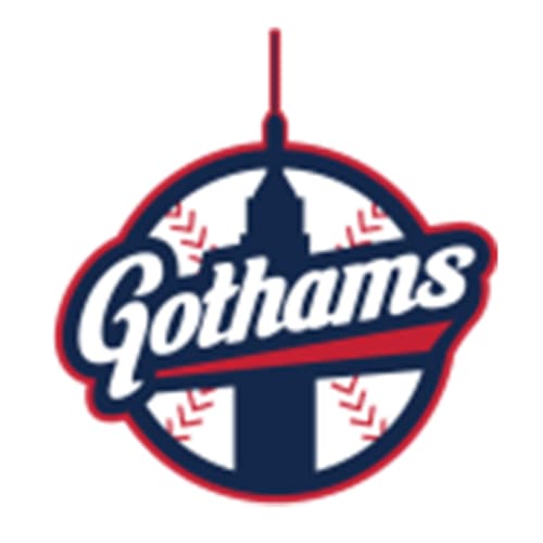 NY Gothams Ghost logo