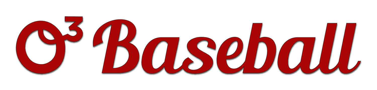 O3 Baseball logo