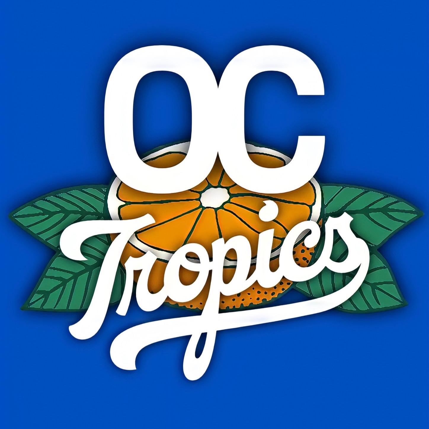 OC Tropics logo