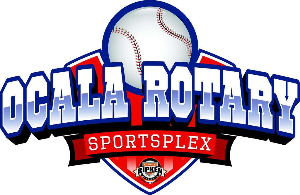 Ocala Rotary A All Stars logo