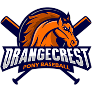 Orangecrest Pony logo
