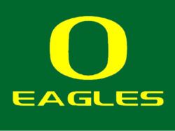 Oregon Eagles logo