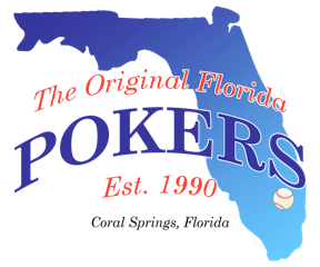 Original FL Pokers logo