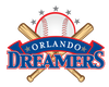 Orlando Lions Baseball logo