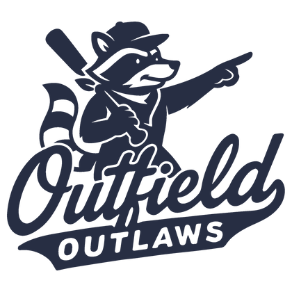 Outfield Outlaws logo