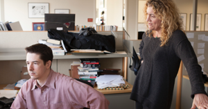 Outsiders Baseball logo