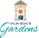 Palm Beach Gardens Storm logo