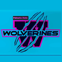 Palmetto State Wolverines logo