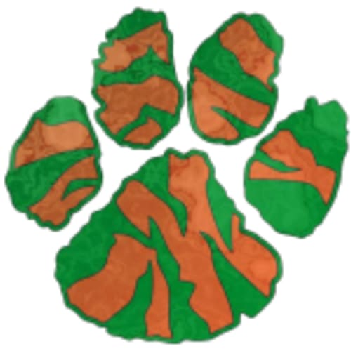 Pensacola Tigers logo