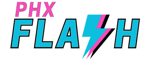 PHX Flash logo