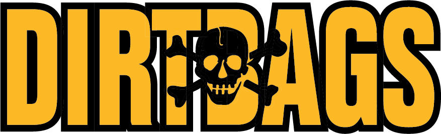 Pilot Mtn Dirtbags logo