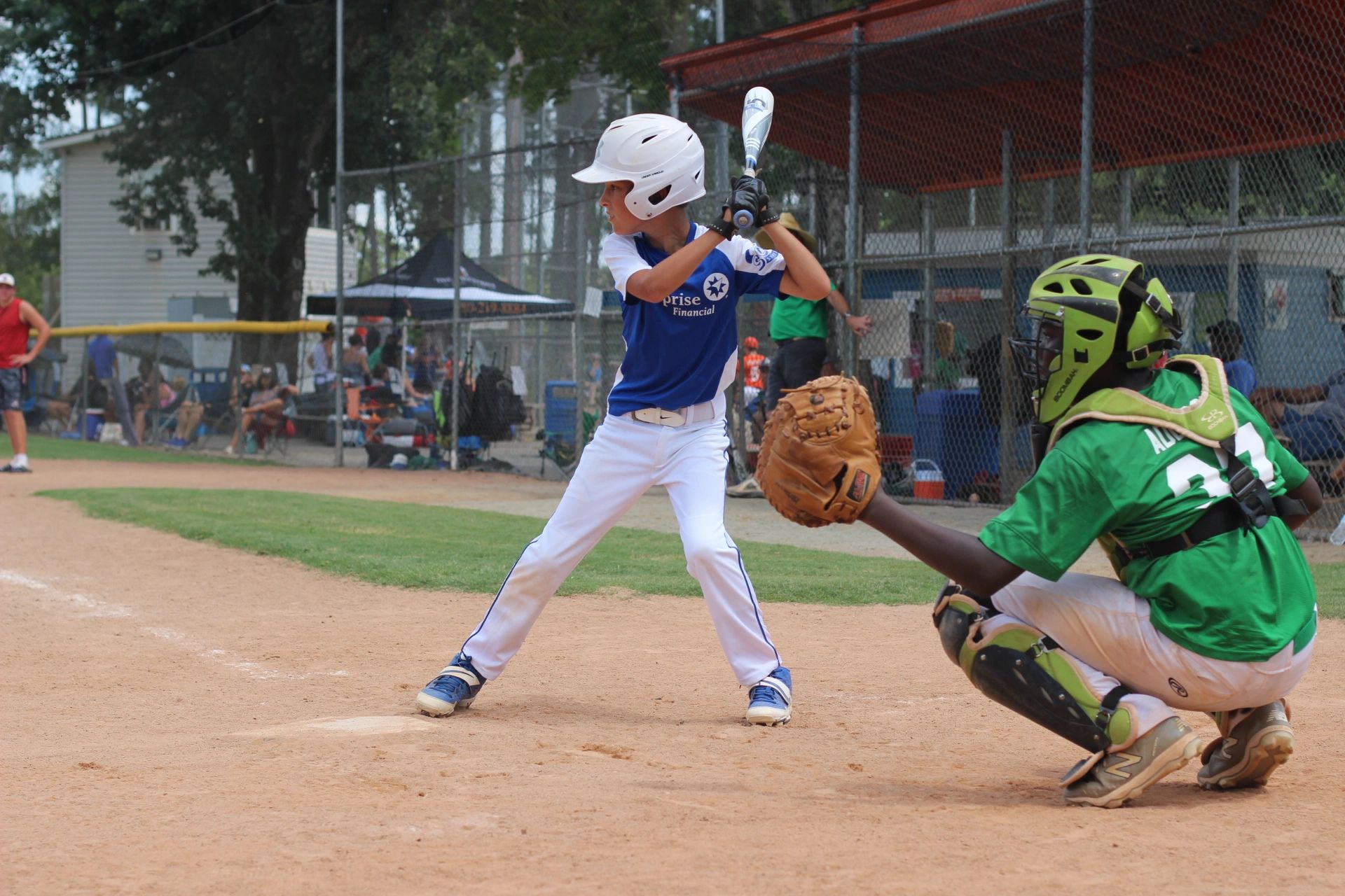 Pineville Blue Sox logo