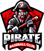 Pirate Baseball Club logo