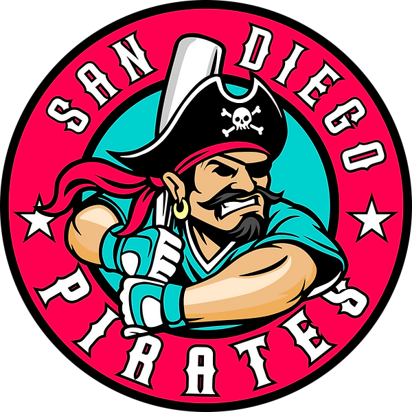Pirates SD logo