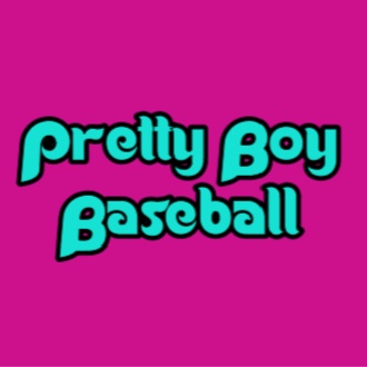 Pretty Boy Baseball logo