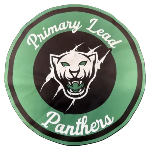 Primary Lead Panthers logo