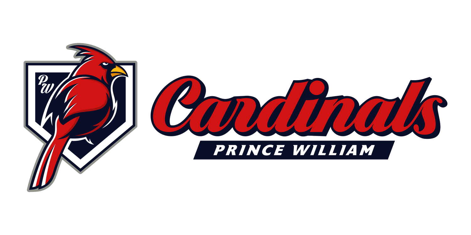 Prince William Cardinals logo