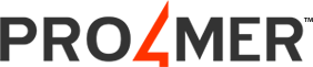 Pro4mer logo