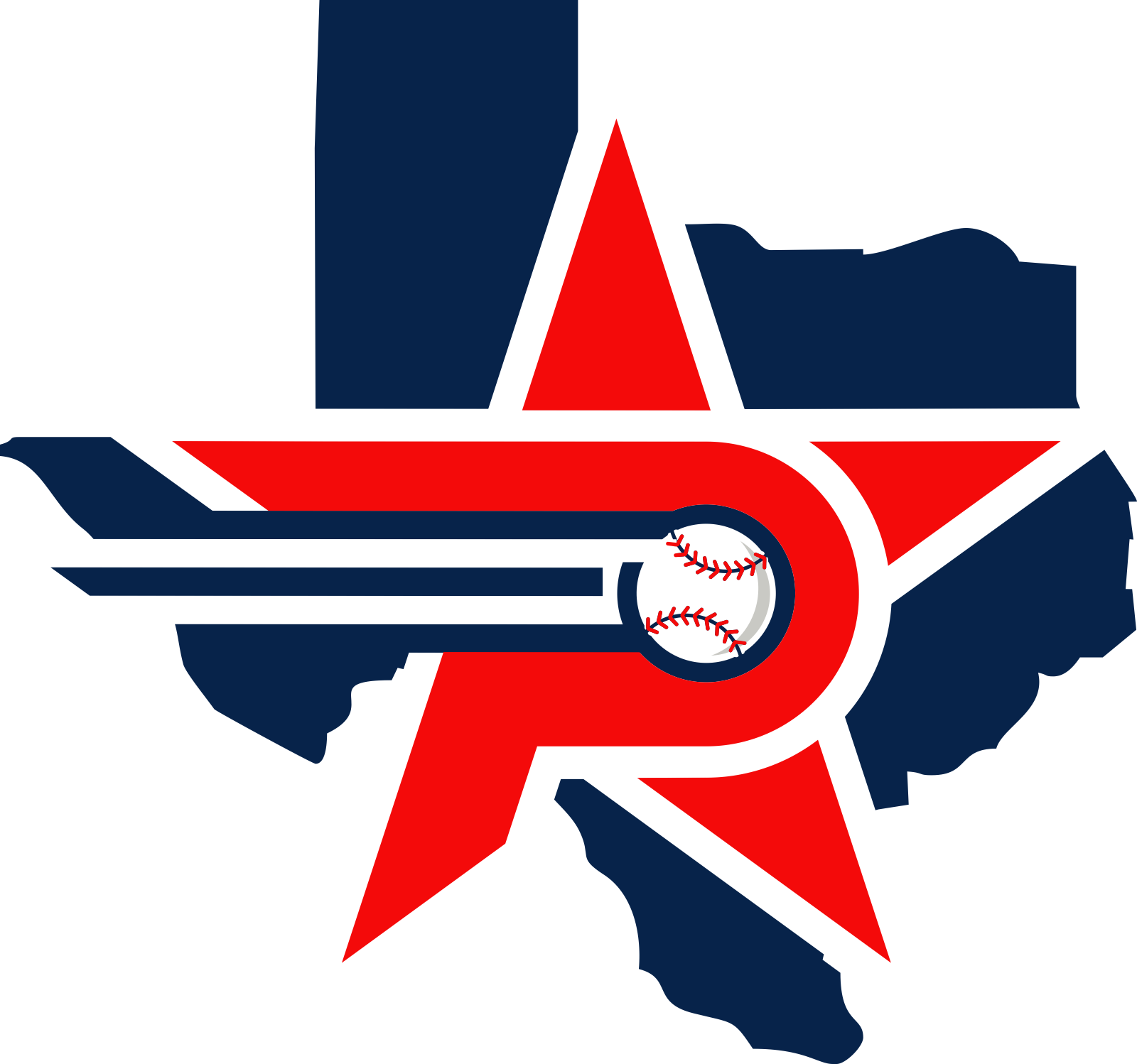Prospects Baseball Waco logo