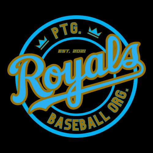 PTG Royals logo