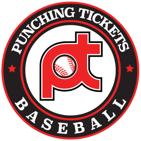 Punching Tickets logo