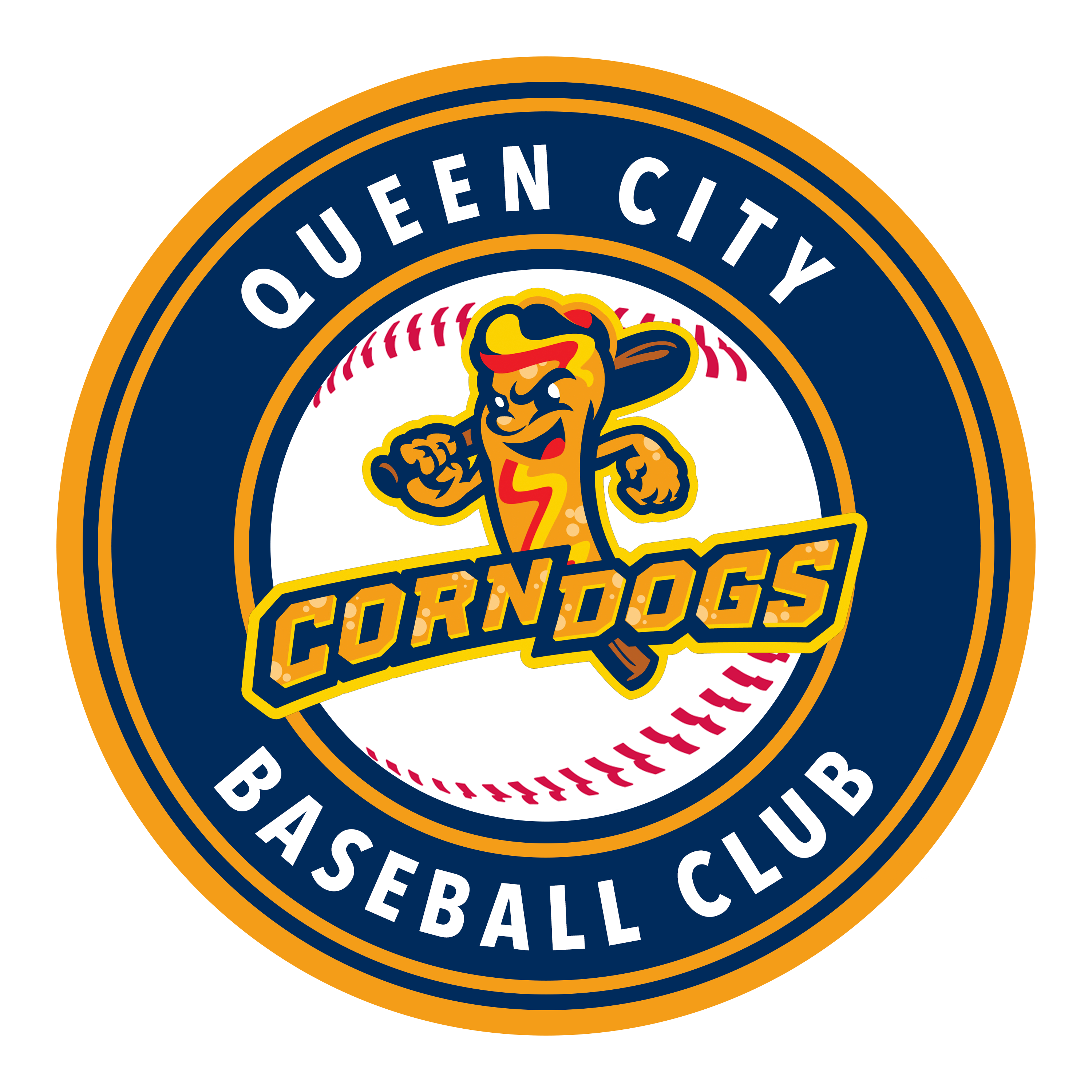 Queen City Corndogs logo