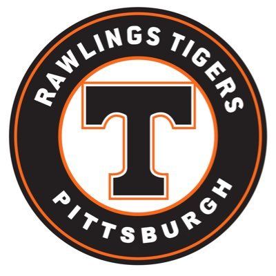 Rawlings Tigers Pgh logo