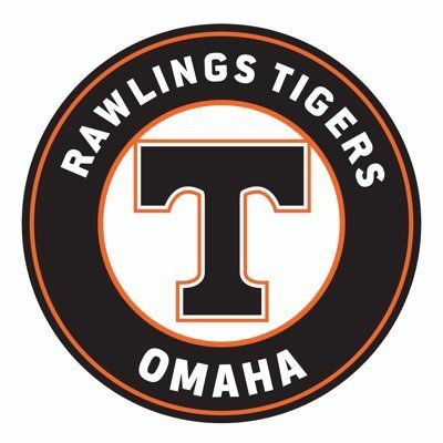 Rawlings Tigers Sierra 12u logo