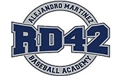 RD42 Baseball Academy logo