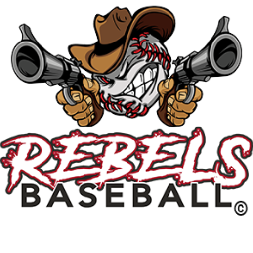 Rebels Baseball Club logo