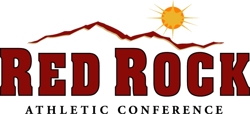 Red Rock Athletics logo