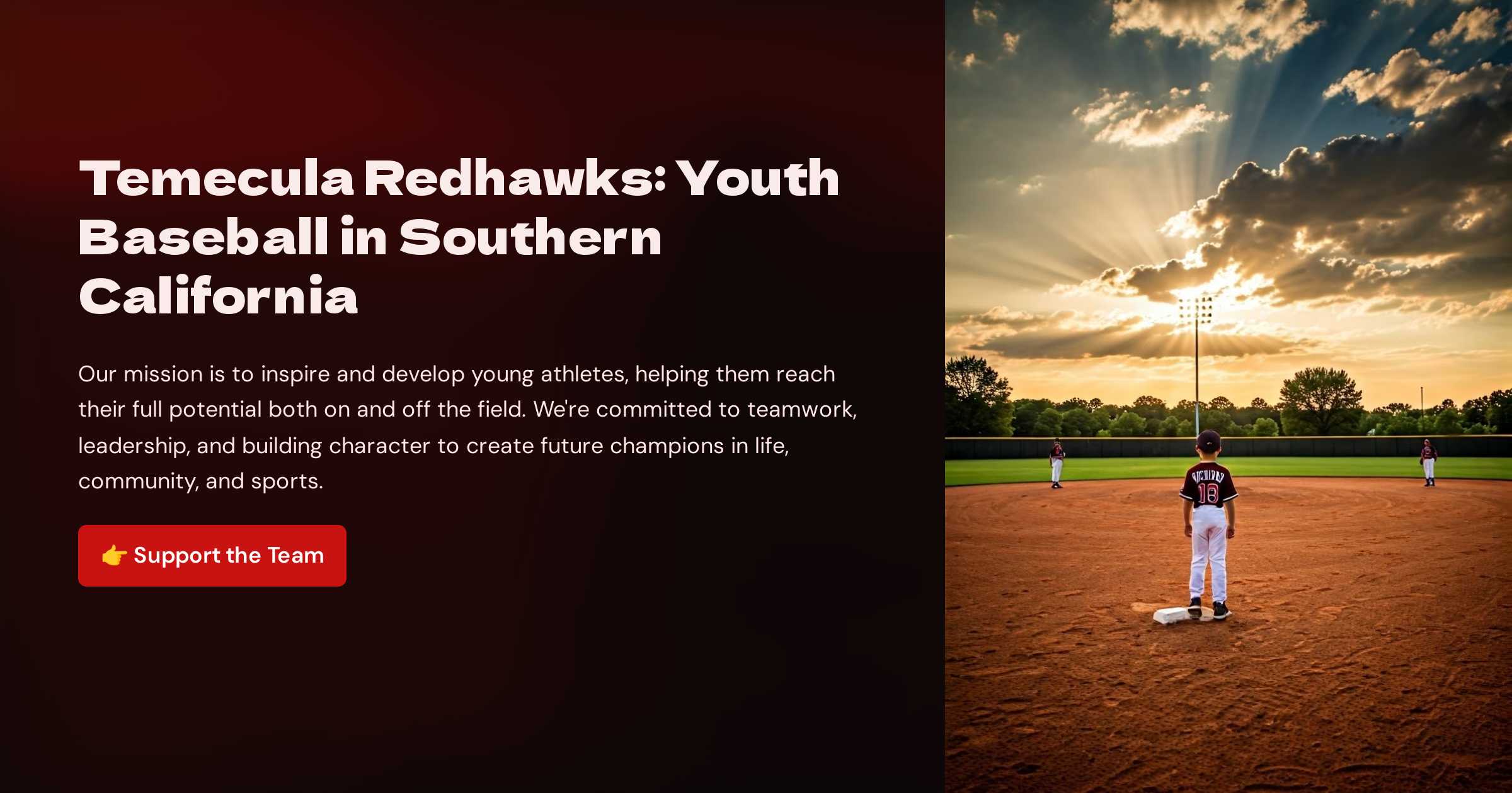 RedHawks logo