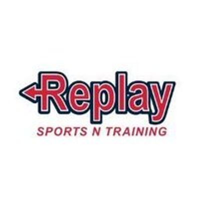 Replay Baseball Institute logo