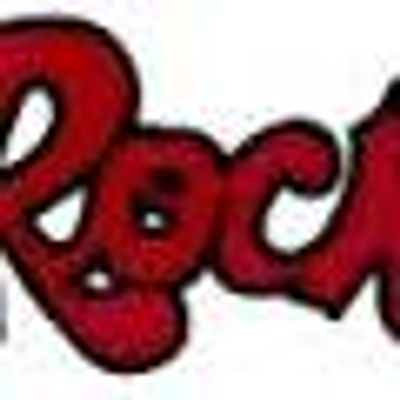 ROCK baseball logo