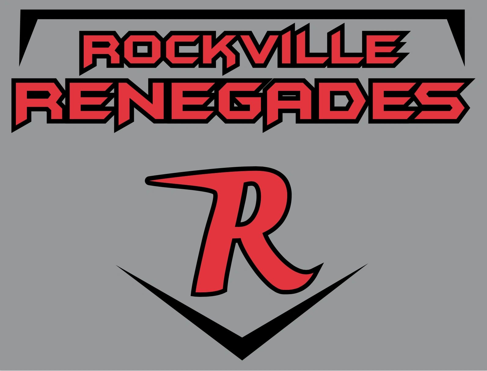 Rockville Renegades logo