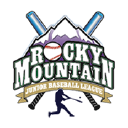 Rocky Mountain Junior Baseball League logo