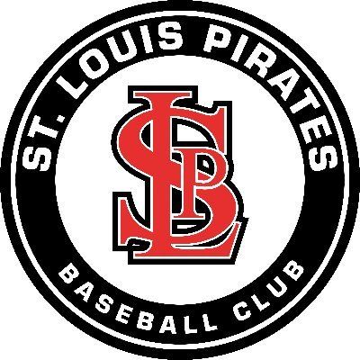 Saint Louis Pirates logo