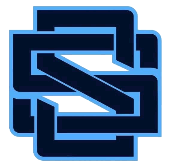 Salty Sports Riverhawks logo