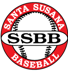 Santa Susana Stingrays logo