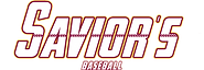 Savior's Baseball logo