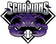 Scorpions Palm Beach logo