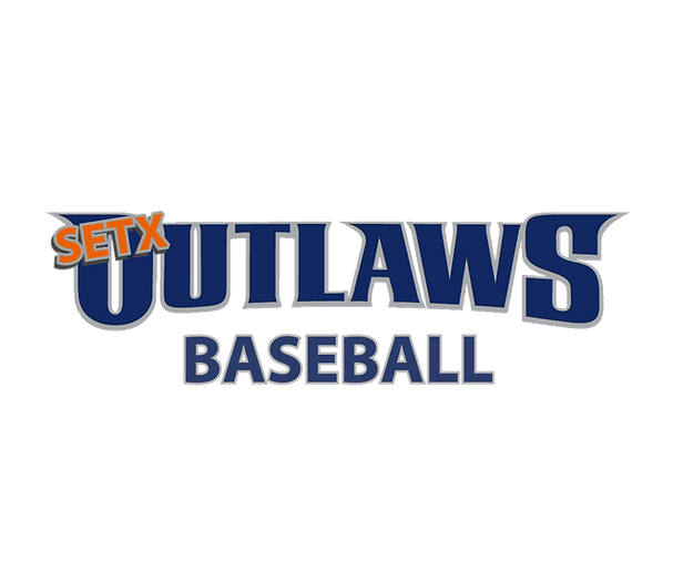 SETX Outlaws logo