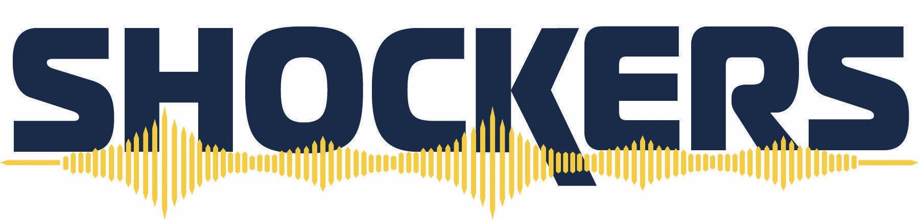 Shockers Baseball logo