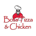Sioux Falls Boss' Pizza logo