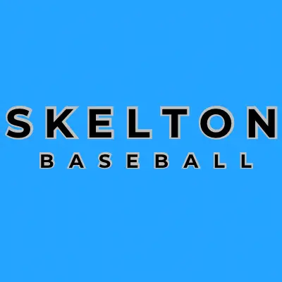 Skelton Baseball logo