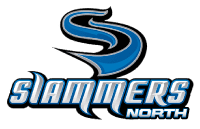 Slammers Rojas logo