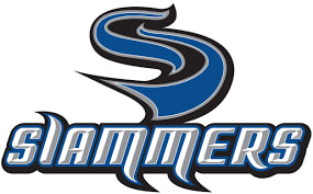 Slammers Wolfpack logo