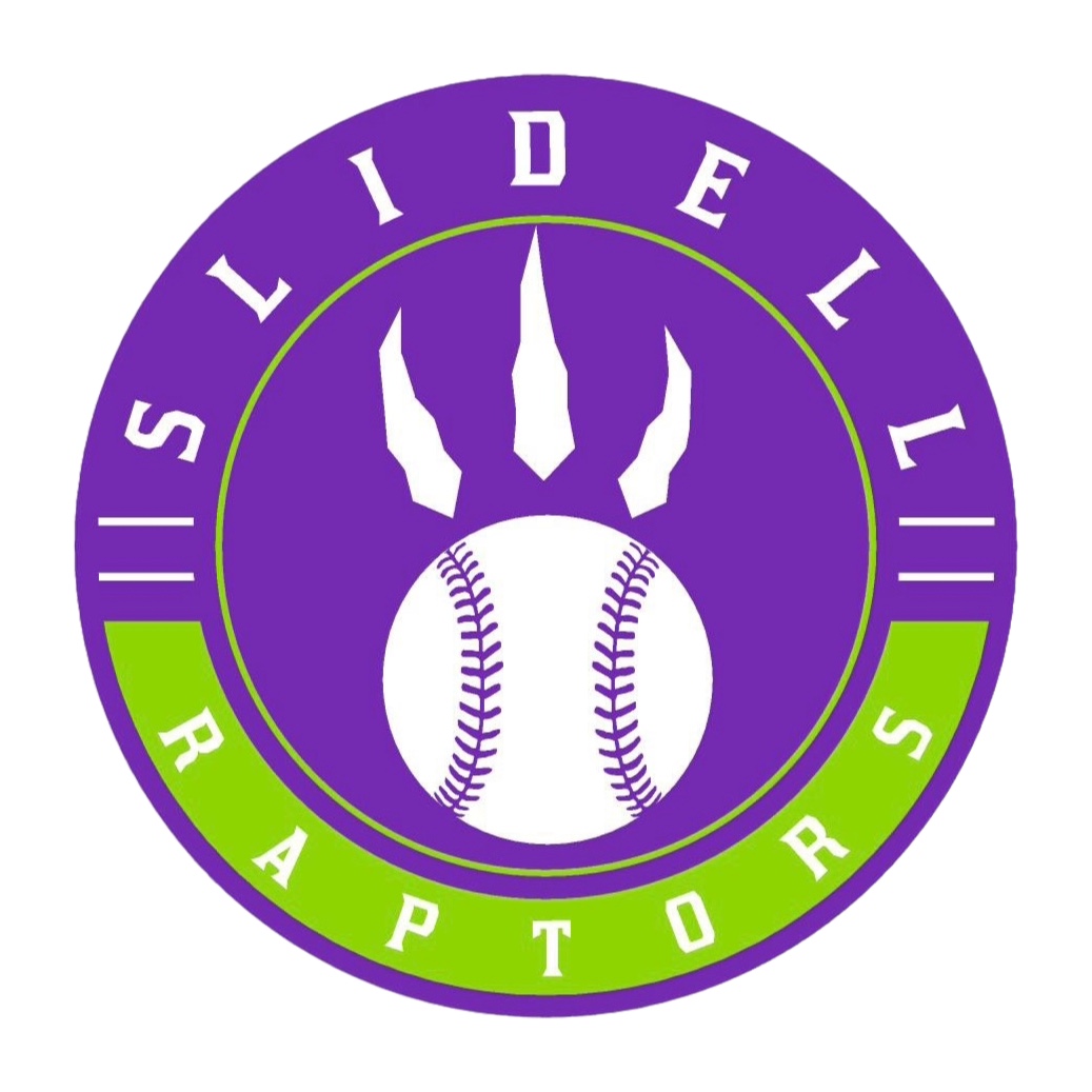 Slidell Super Raptors logo