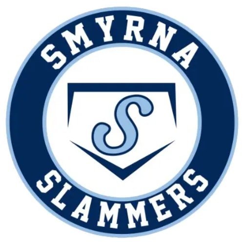 Smyrna Slammers logo